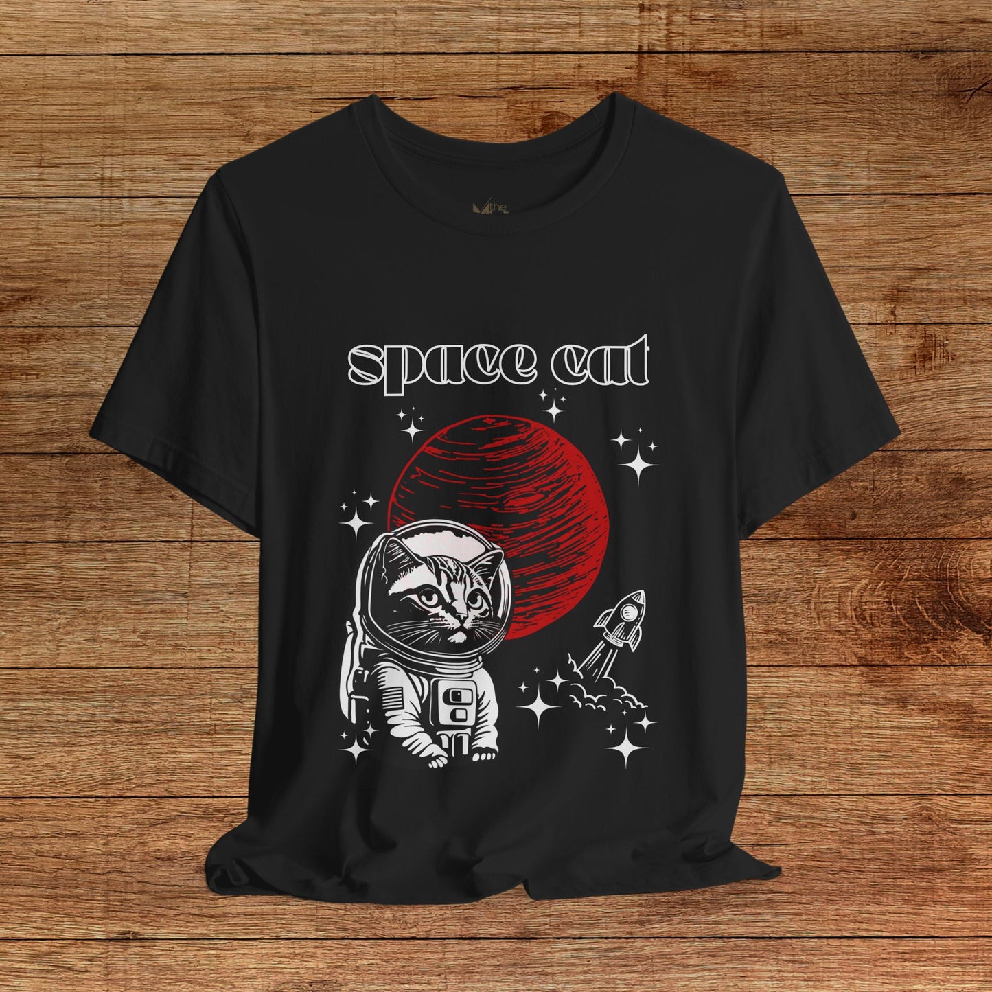 Maglietta unisex morbida Astronaut 4