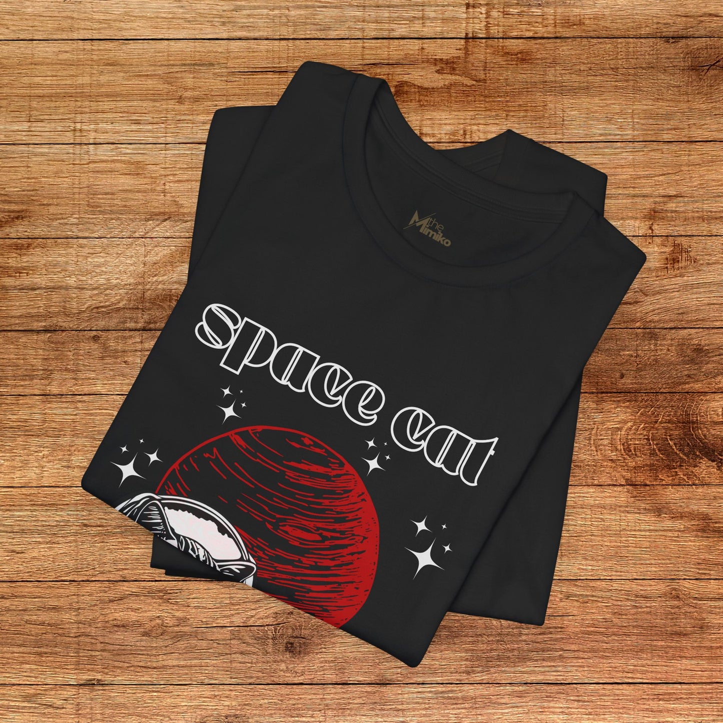 Maglietta unisex morbida Astronaut 4