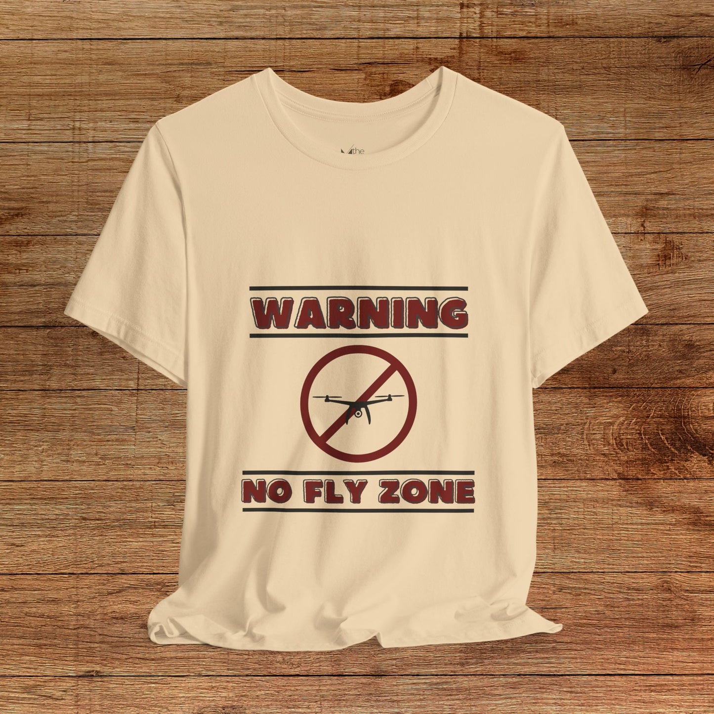 Maglietta unisex Softstyle Drone 5