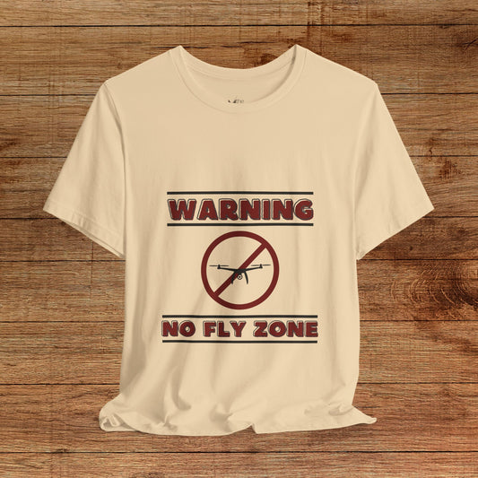 Maglietta unisex Softstyle Drone 5