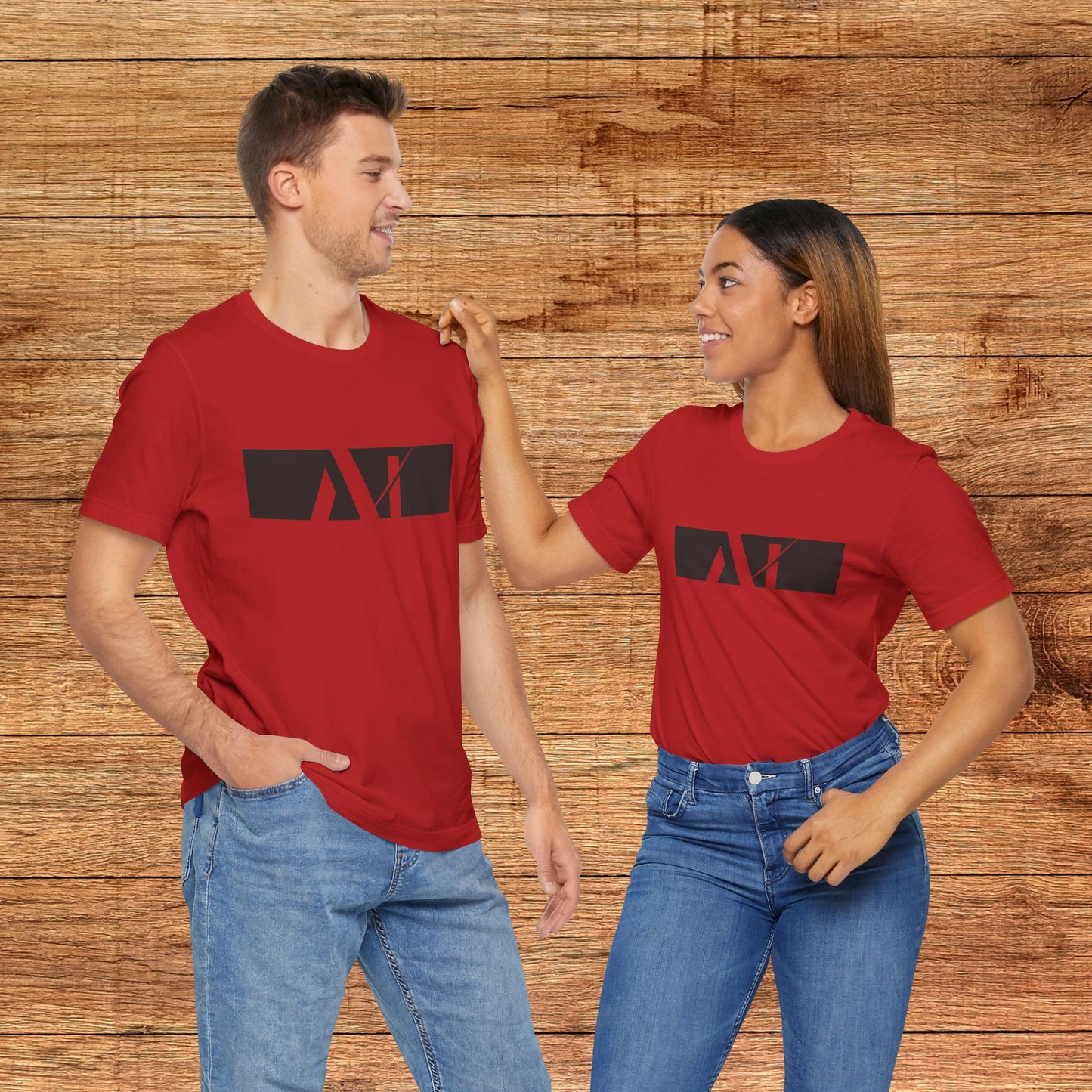 Maglietta unisex Softstyle AI 7