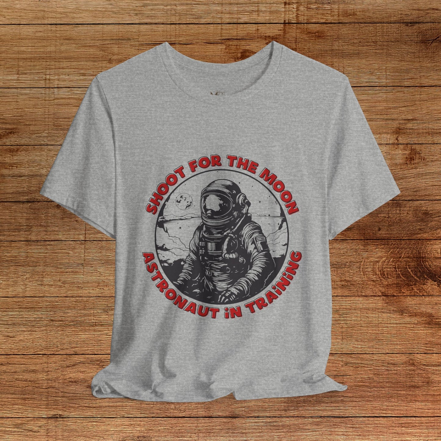 Maglietta unisex morbida Astronaut 5