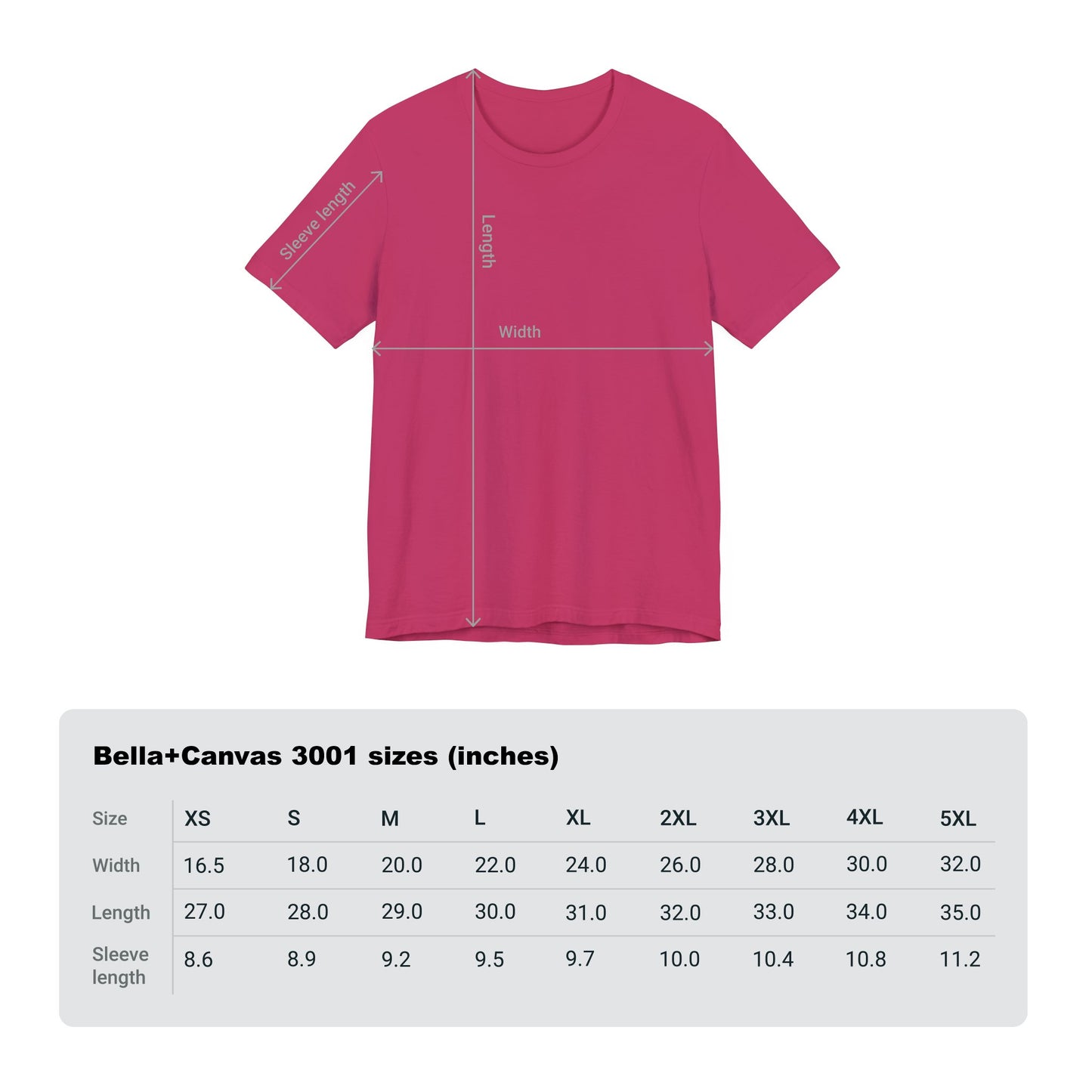 Maglietta unisex Future 3 Softstyle