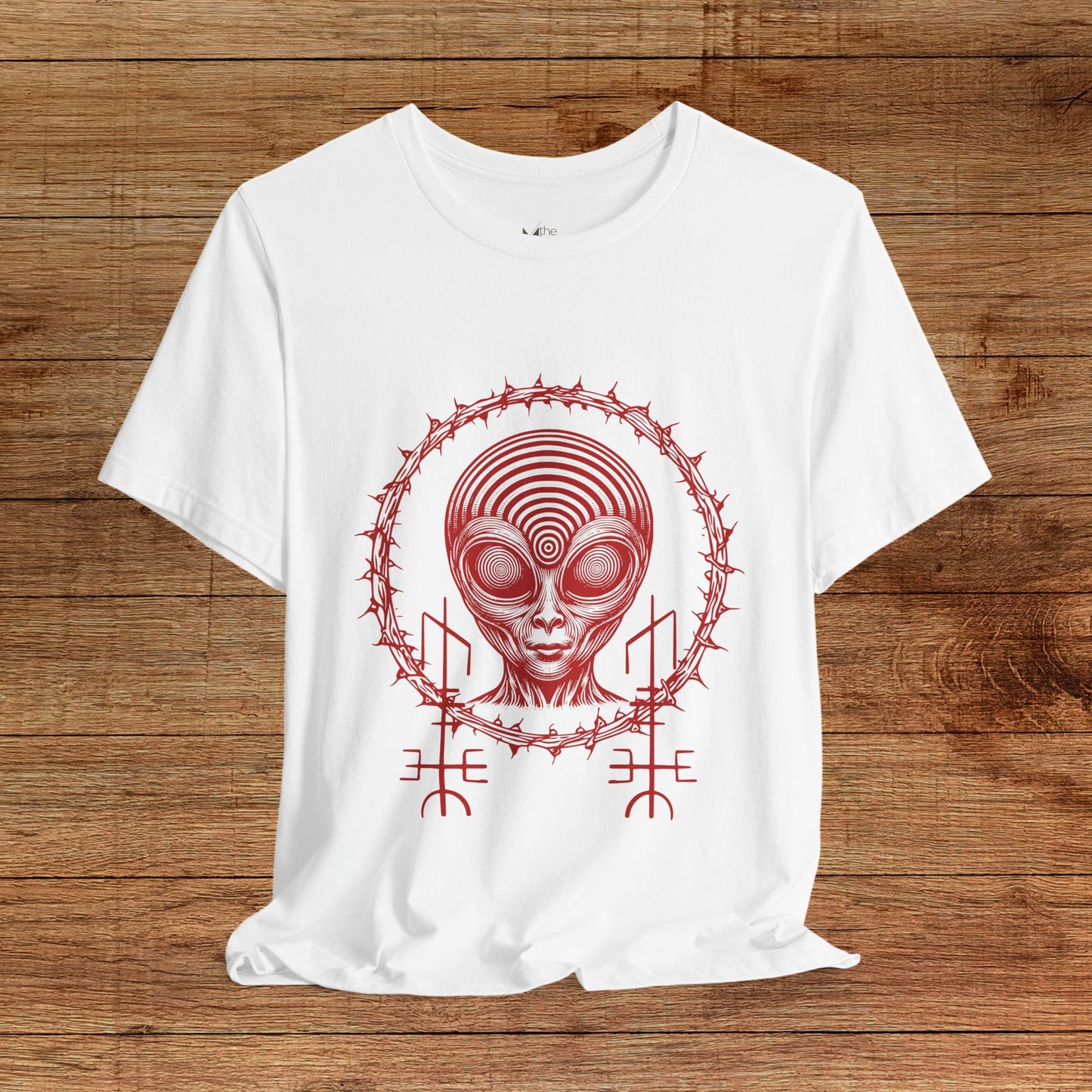 Maglietta unisex Alien 3 Softstyle