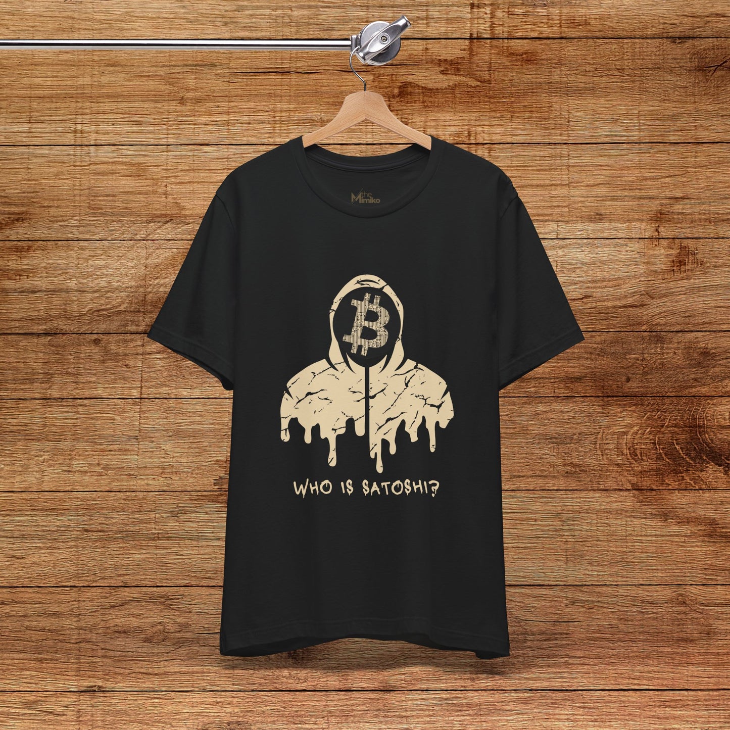 Maglietta unisex morbida Crypto 1