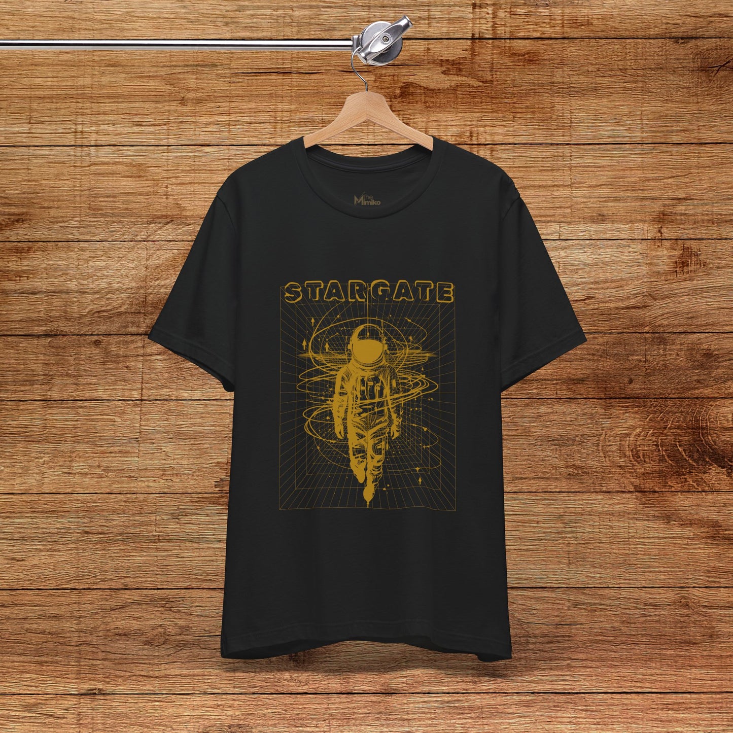 Maglietta unisex morbida Astronaut 1