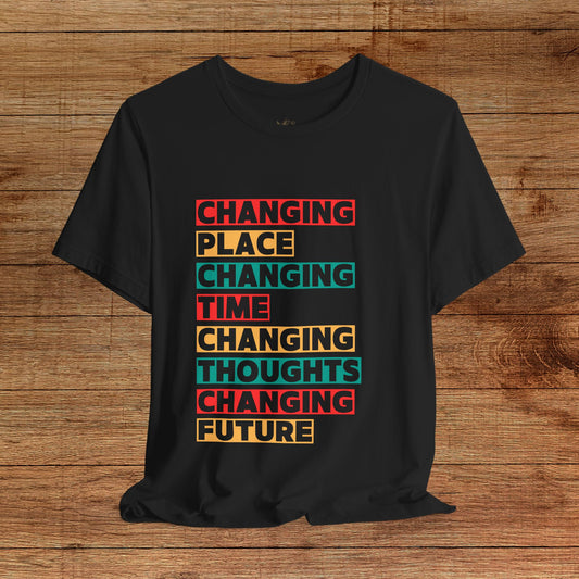 Maglietta unisex Future 1 Softstyle