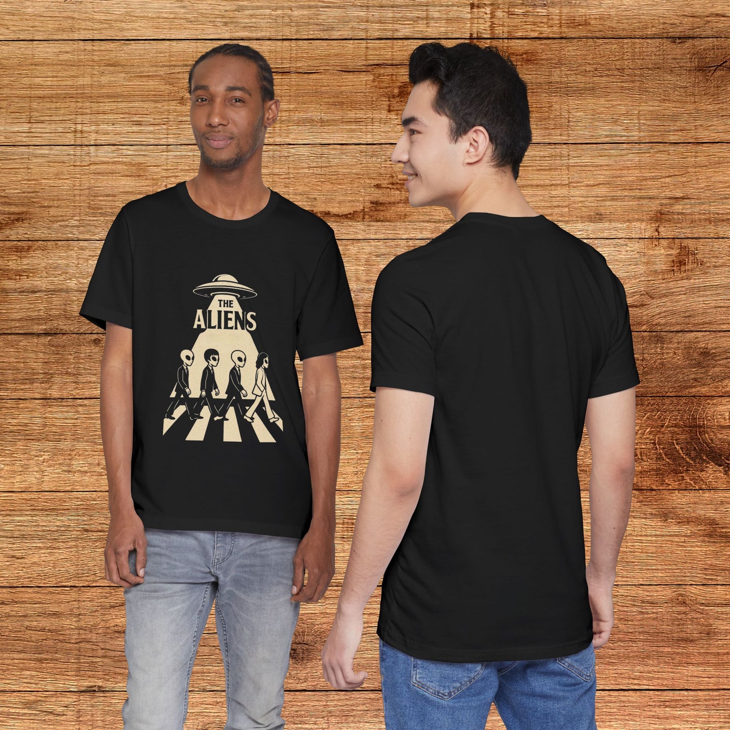 Alien 8 Unisex Softstyle T-Shirt
