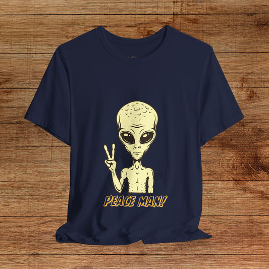 Maglietta unisex Alien 9 Softstyle