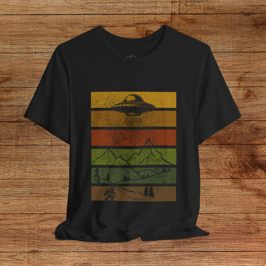 Maglietta unisex Alien 6 Softstyle