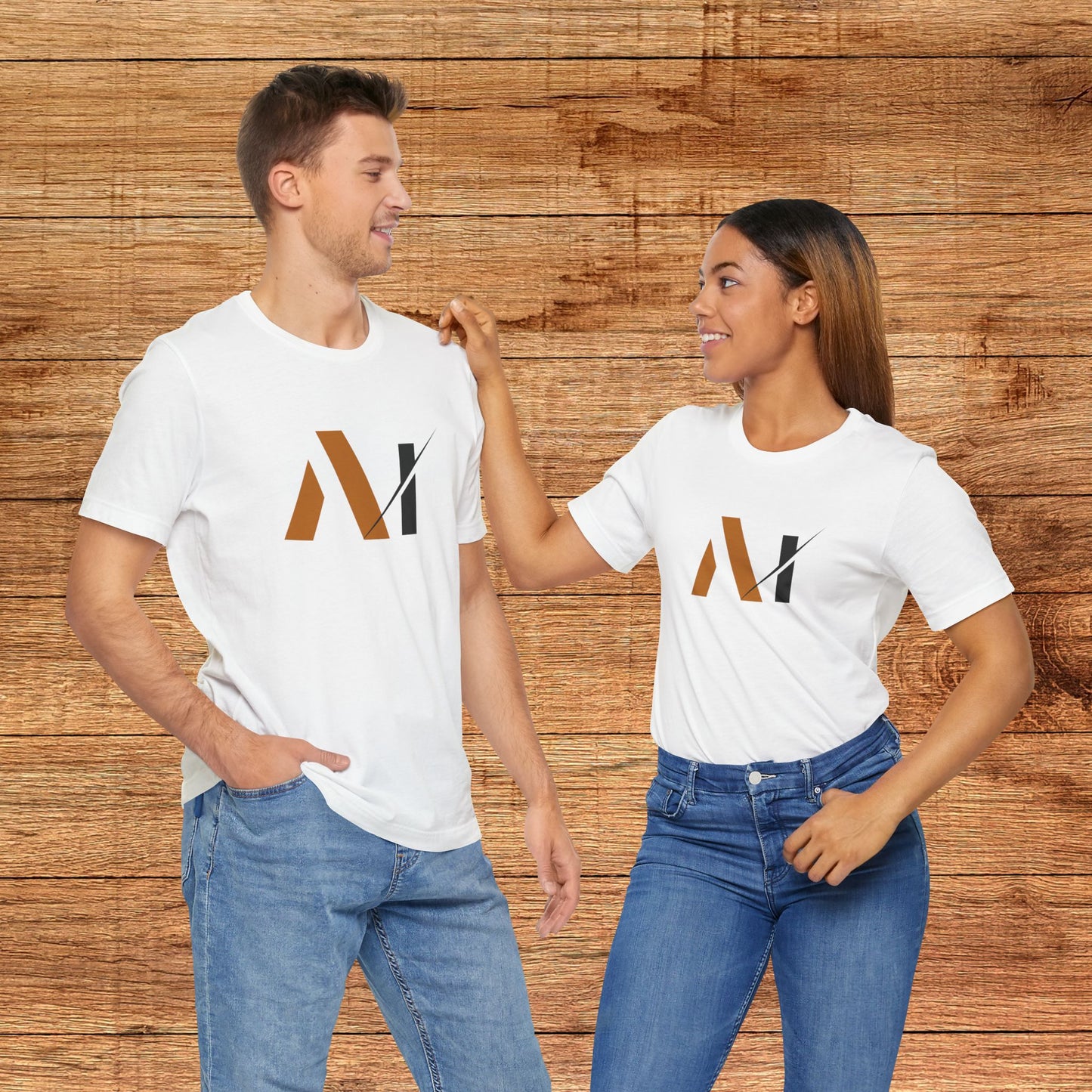 Maglietta unisex Softstyle AI 2