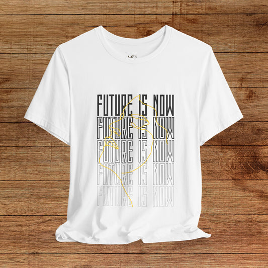 Maglietta unisex Future 6 Softstyle