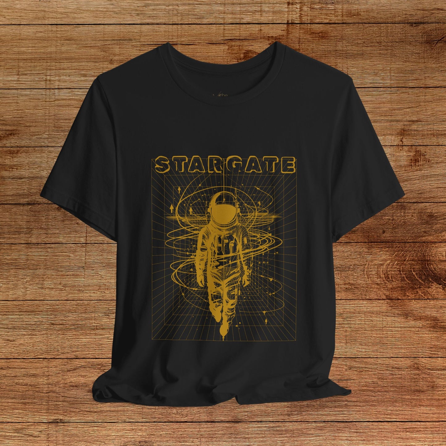 Maglietta unisex morbida Astronaut 1