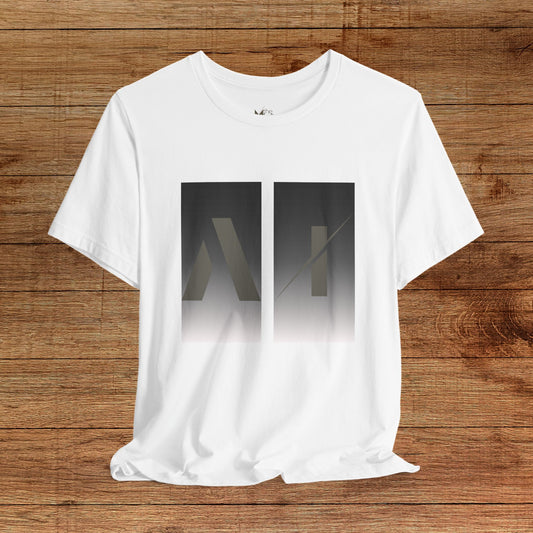 Maglietta unisex Softstyle AI 4