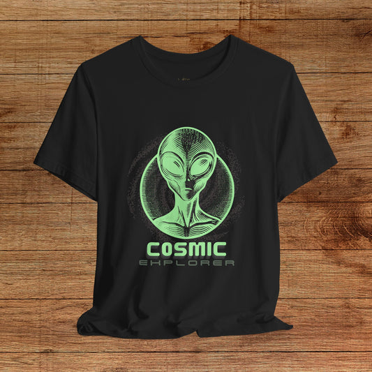 Maglietta unisex Alien 2 Softstyle