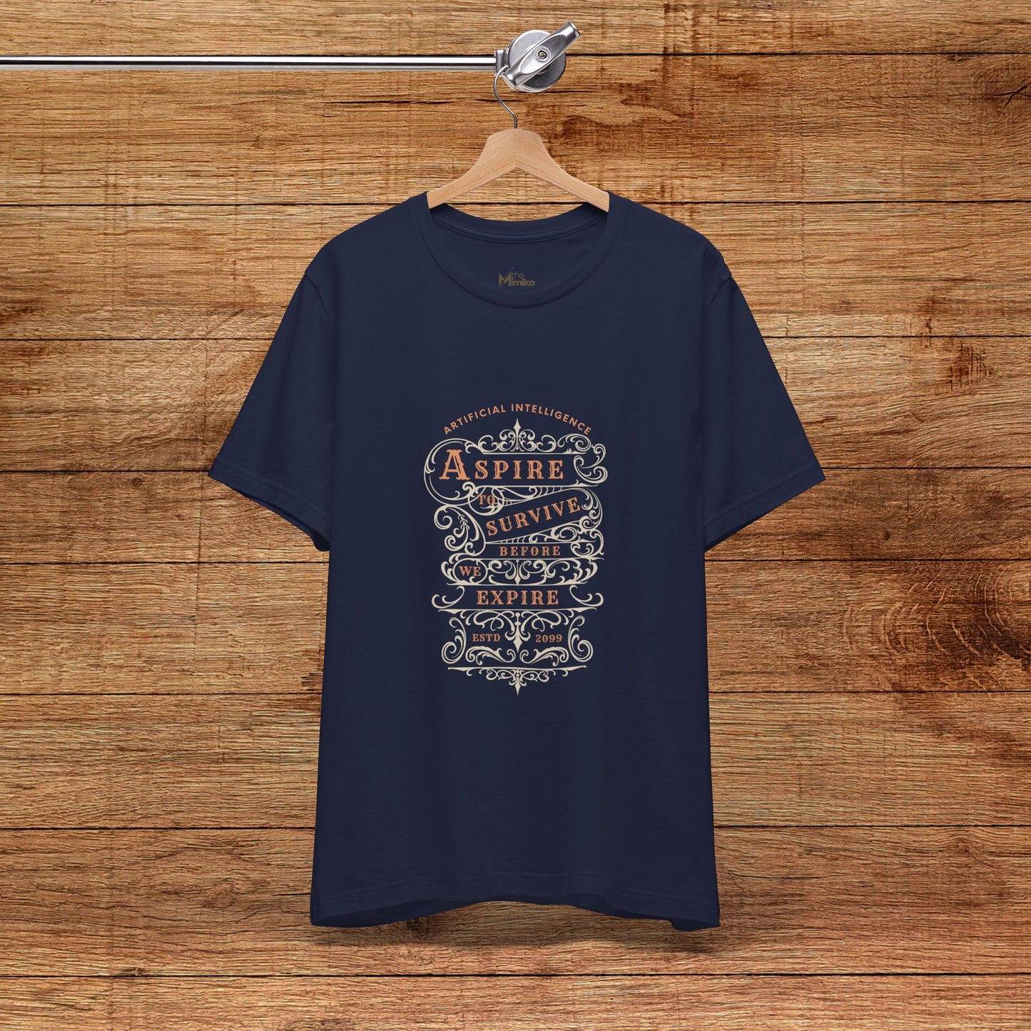 Maglietta unisex Softstyle AI 5