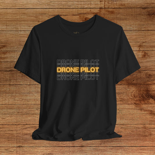 Maglietta unisex morbida Drone 4
