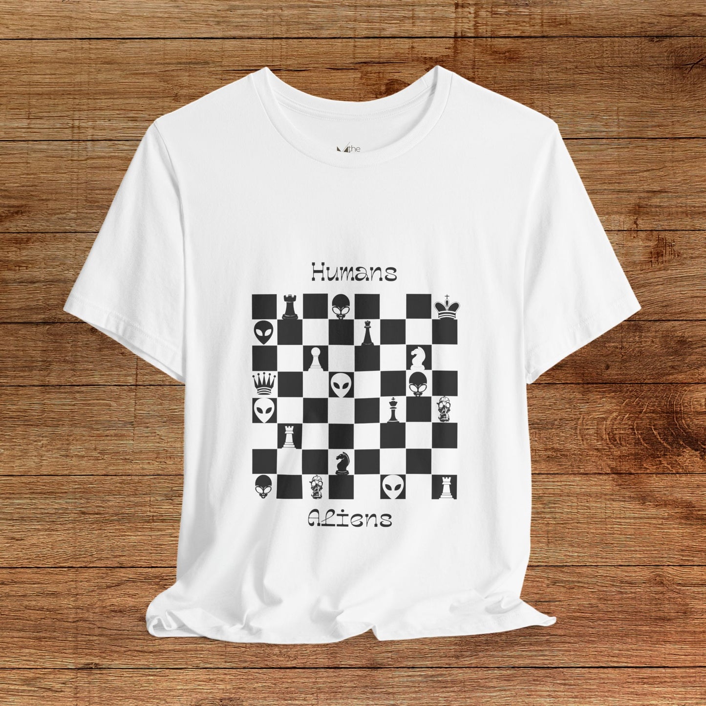 Maglietta unisex Alien 1 Softstyle