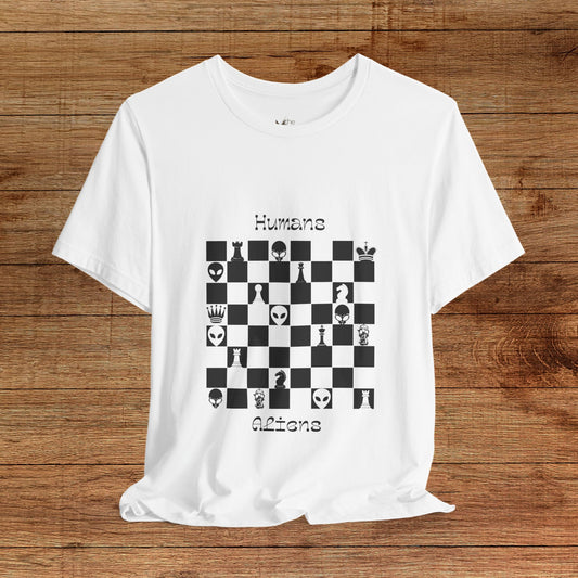 Maglietta unisex Alien 1 Softstyle