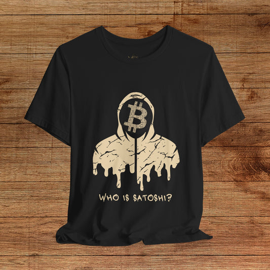 Maglietta unisex morbida Crypto 1