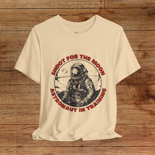 Maglietta unisex morbida Astronaut 5
