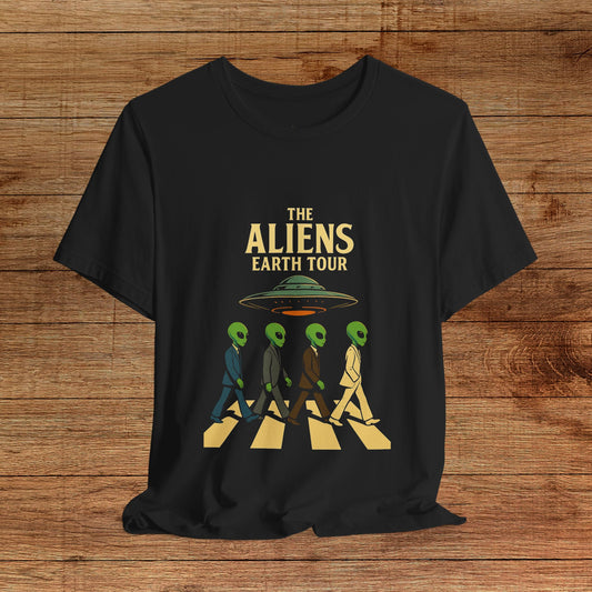 Alien 1 Unisex Softstyle T-Shirt
