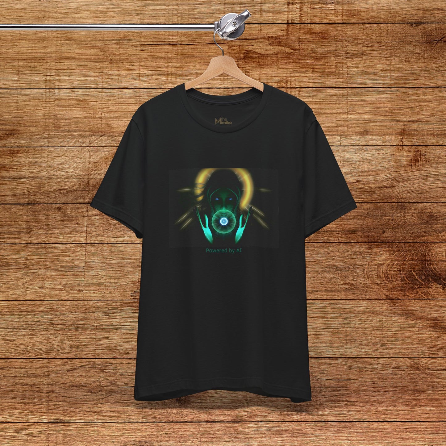 Maglietta unisex Softstyle AI 3