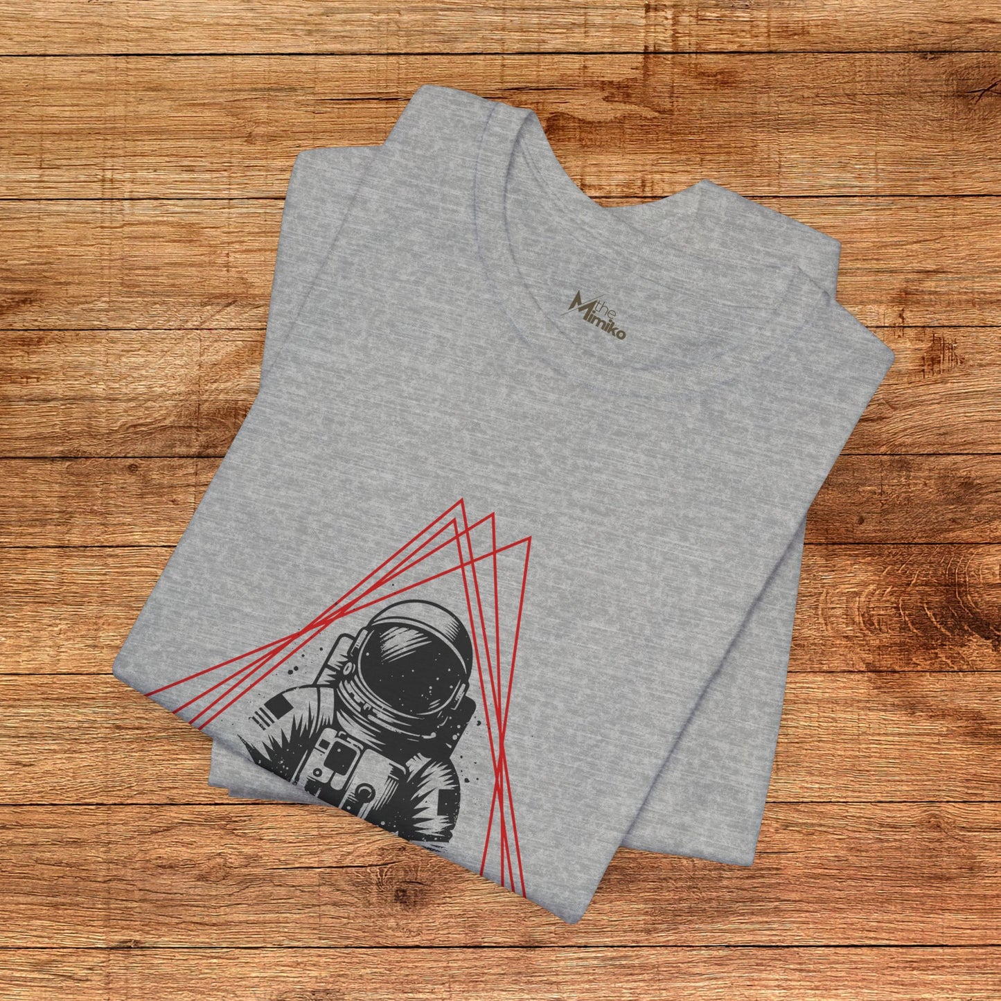 Maglietta unisex Mars 2 Softstyle
