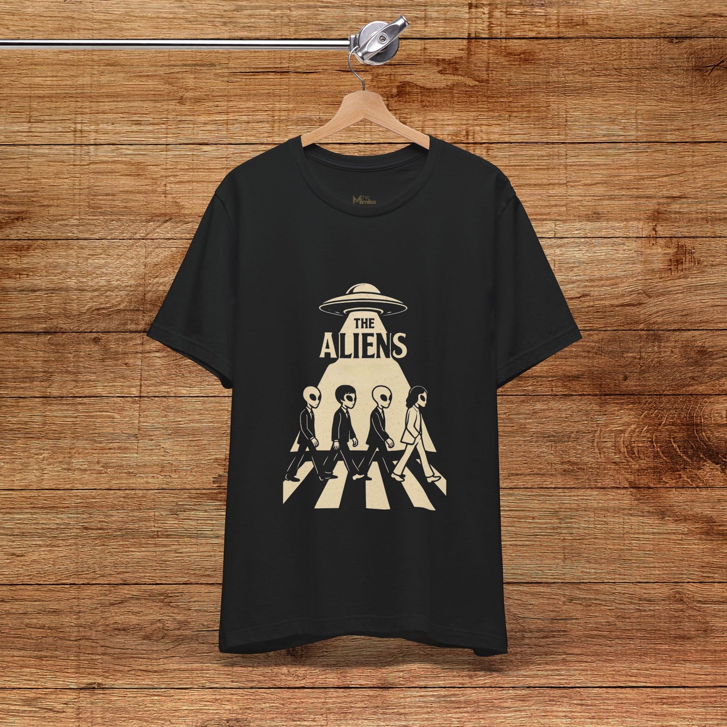 Alien 8 Unisex Softstyle T-Shirt