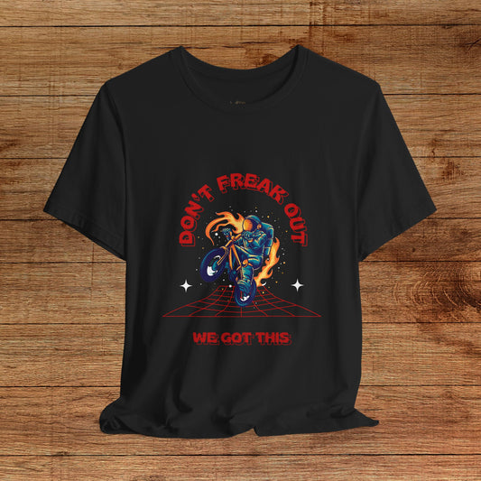 Maglietta unisex morbida Astronaut 6