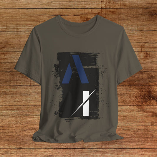 Maglietta unisex Softstyle AI 9