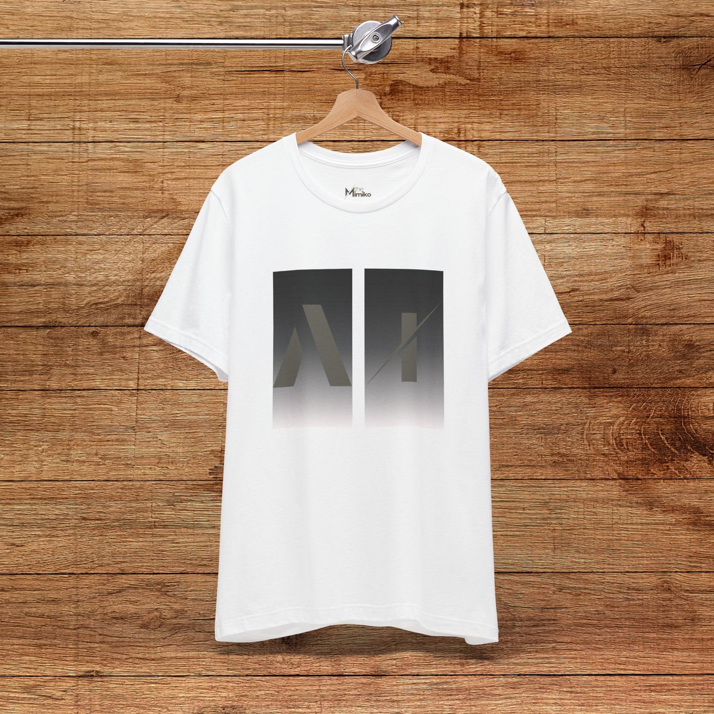Maglietta unisex Softstyle AI 4