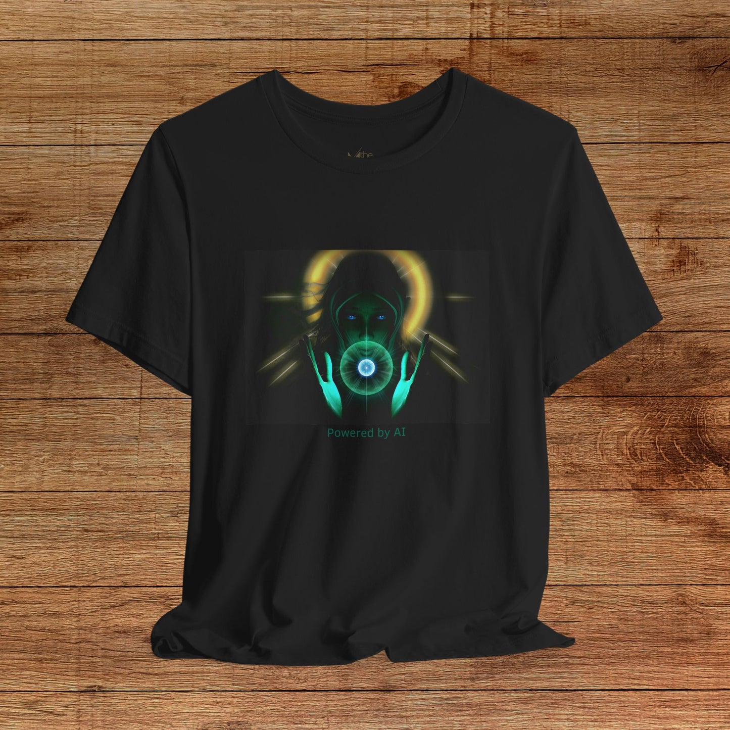 Maglietta unisex Softstyle AI 3