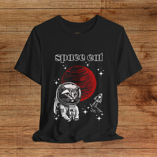 Maglietta unisex morbida Astronaut 4
