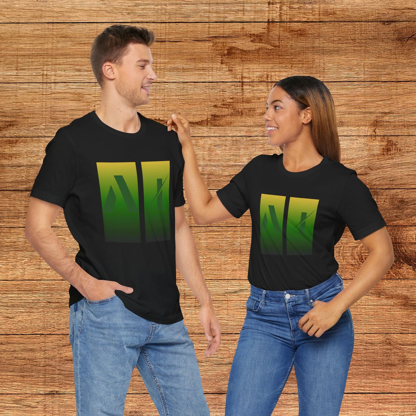 Maglietta unisex Softstyle AI 8