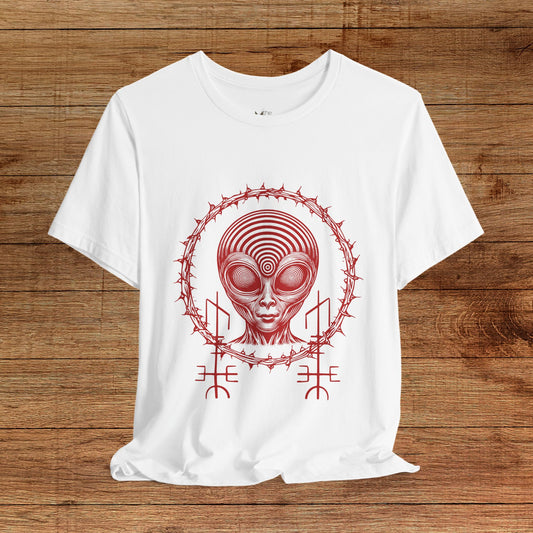 Maglietta unisex Alien 3 Softstyle