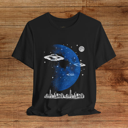 Maglietta unisex Alien 4 Softstyle